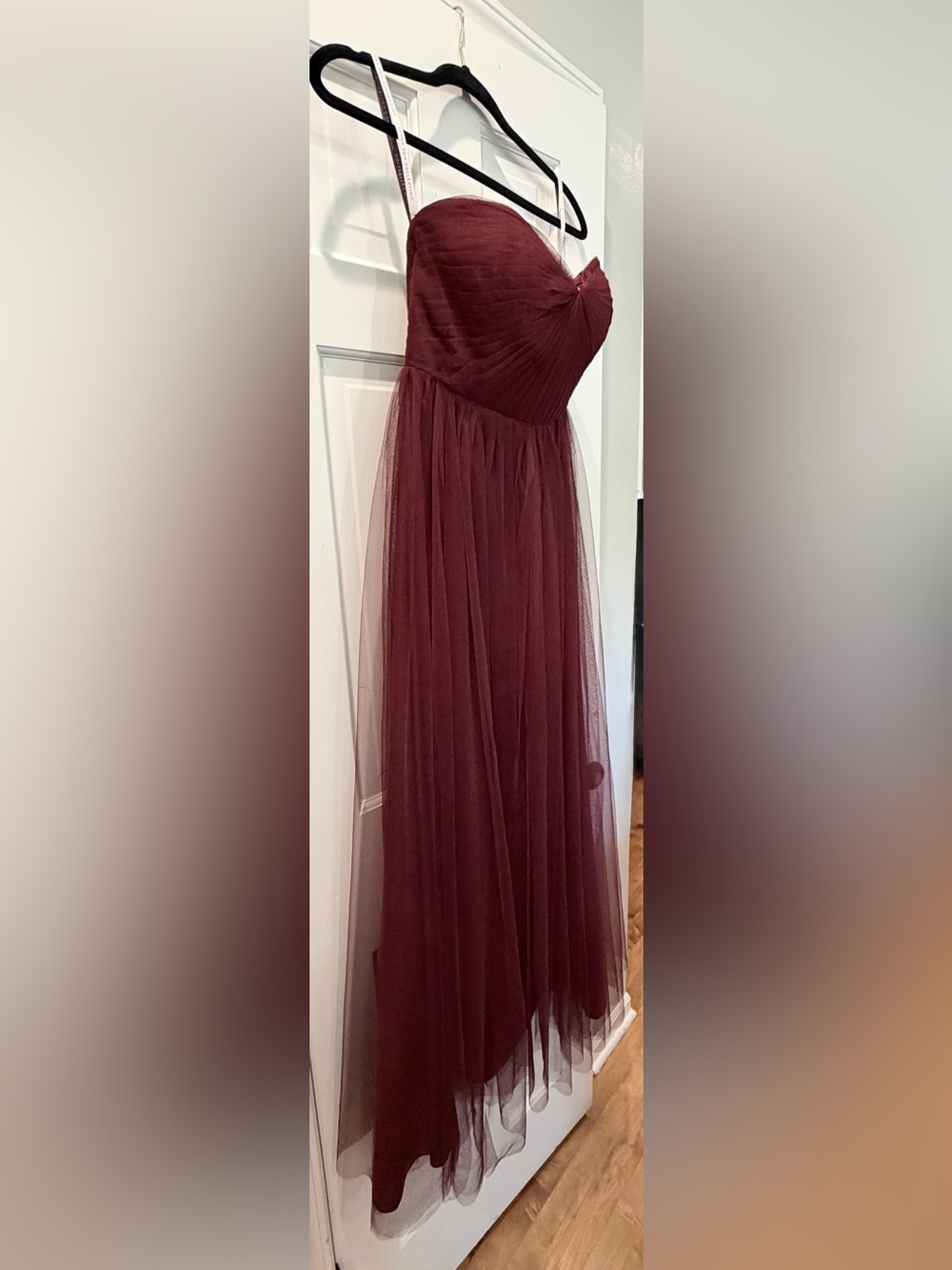 Jenny Yoo Annabelle Convertible Bridesmaid Dress — Style 1452